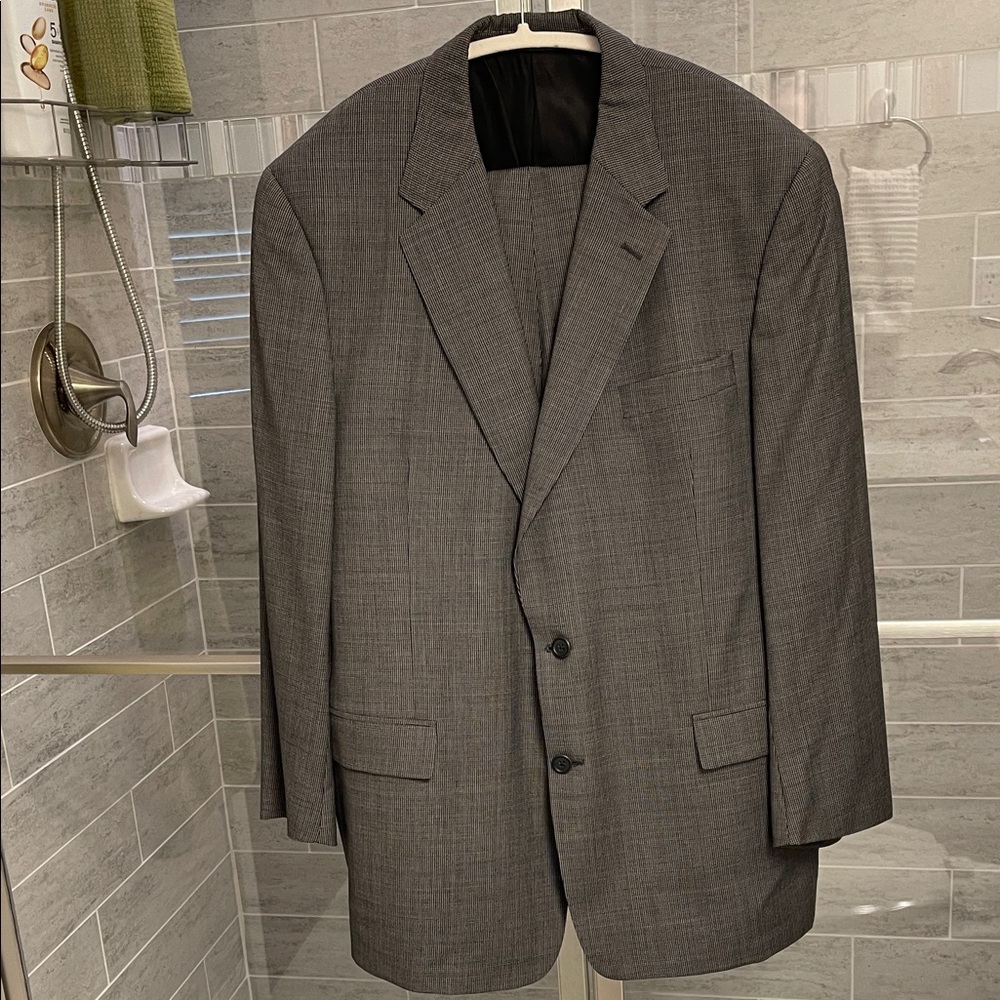 Terzo Uomo Italian suit